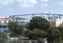 Bridge over Harbour Entrance, Curacao